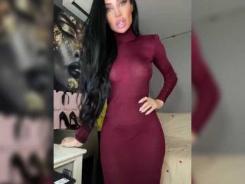 nicole21x — Bongacams recorded stream screenshot (29 Dec 2025)