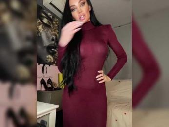 nicole21x — Bongacams recorded stream screenshot (29 Dec 2025)