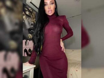 nicole21x — Bongacams recorded stream screenshot (29 Dec 2025)