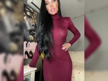 nicole21x — Bongacams recorded stream screenshot (29 Dec 2025)