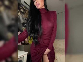 nicole21x — Bongacams recorded stream screenshot (29 Dec 2025)