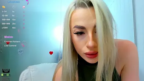 aileen_williams — Stripchat recorded stream screenshot (28 Feb 2025)