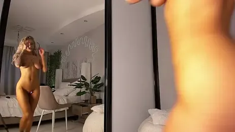 creambaby1 — Stripchat recorded stream screenshot (30 Dec 2025)