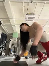 Caicai-a — Stripchat recorded stream screenshot (30 Dec 2025)