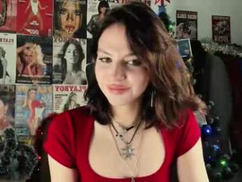 niky_jess — Chaturbate recorded stream screenshot (30 Dec 2025)