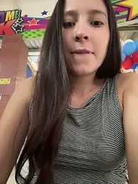 LittleDoll___ — Stripchat recorded stream screenshot (28 Feb 2025)