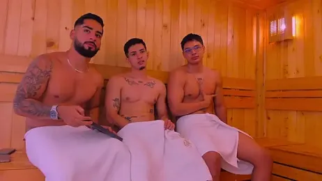 mike_friends — Stripchat recorded stream screenshot (31 Dec 2025)