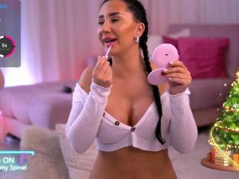 AnnaRhodes — Bongacams recorded stream image, 30.12.2025 22:20