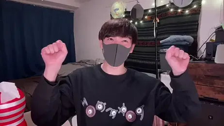 poketkuma — Stripchat recorded stream image, 31.12.2025 12:30