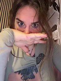TattooGirlAlia — Stripchat recorded stream image, 31.12.2025 16:20