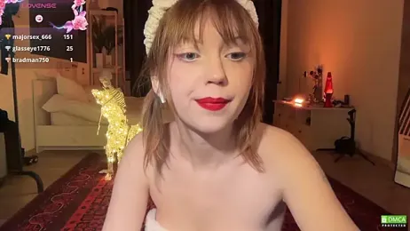 electric_babe — Stripchat recorded stream screenshot (31 Dec 2025)