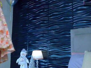 Amber Bull — Flirt4free recorded stream screenshot (31 Dec 2025)