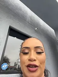 CarmelaAnthony — Stripchat recorded stream screenshot (31 Dec 2025)