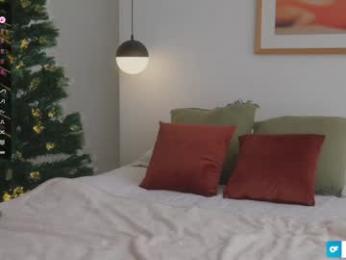 rebeccastonee — Chaturbate recorded stream image, 31.12.2025 16:40