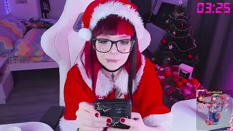 Yumi_Youkai — Stripchat recorded stream image, 31.12.2025 17:20