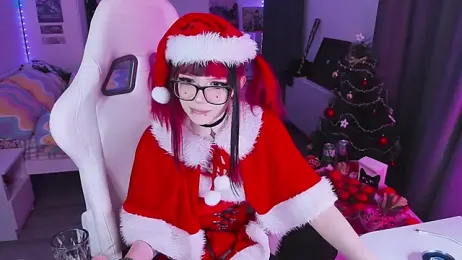 Yumi_Youkai — Stripchat recorded stream image, 31.12.2025 17:20
