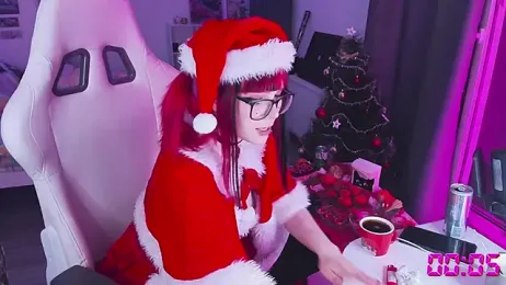 Yumi_Youkai — Stripchat recorded stream image, 31.12.2025 17:20