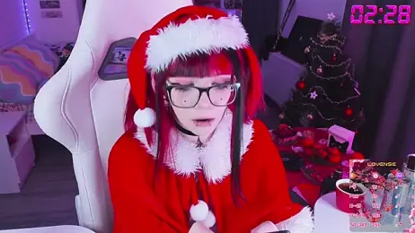 Yumi_Youkai — Stripchat recorded stream image, 31.12.2025 17:20