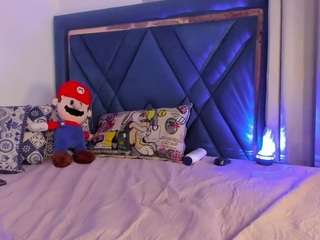 eli-brown — Camsoda recorded stream image, 01.01.2026 01:50