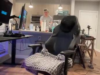 discgolf4life — Chaturbate recorded stream screenshot (01 Jan 2026)