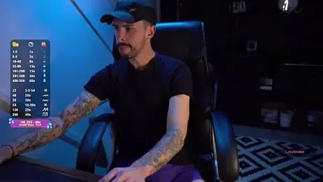 monsieurguitsxxx — Stripchat recorded stream image, 01.01.2026 14:10