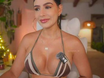 Meegan — Bongacams recorded stream image, 01.01.2026 18:50
