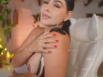 Meegan — Bongacams recorded stream image, 01.01.2026 18:50