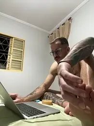 Lucasjandre — Stripchat recorded stream image, 01.01.2026 21:20