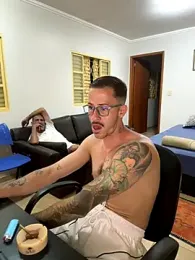 Lucasjandre — Stripchat recorded stream image, 01.01.2026 21:20