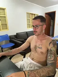 Lucasjandre — Stripchat recorded stream image, 01.01.2026 21:20