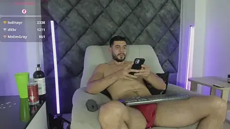 Dimitri_Bass — Stripchat recorded stream screenshot (02 Jan 2026)