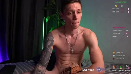 Jon_jon20 — Stripchat recorded stream image, 02.01.2026 10:50