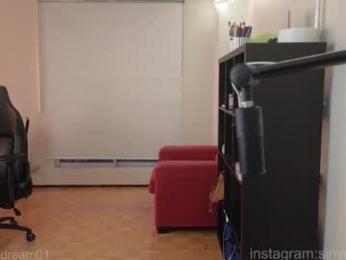 alexa_dream — Chaturbate recorded stream image, 02.01.2026 21:20