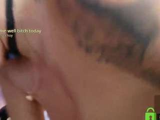 amyhonney — Camsoda recorded stream screenshot (02 Jan 2026)