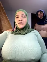 sweetmuslim01 — Stripchat recorded stream image, 02.01.2026 22:30