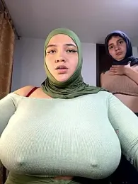 sweetmuslim01 — Stripchat recorded stream image, 02.01.2026 22:30