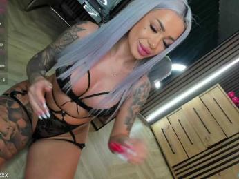 DiamondJo — Bongacams recorded stream screenshot (03 Jan 2026)