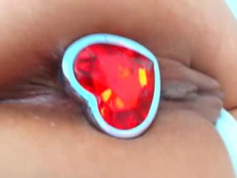 theislandgirl — Chaturbate recorded stream screenshot (28 Feb 2025)