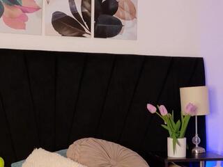 Danile Hensen — Flirt4free recorded stream image, 03.01.2026 05:00