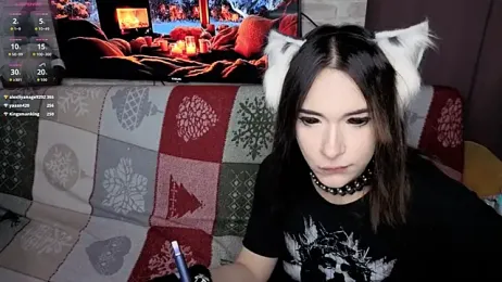 GraypacLive — Stripchat recorded stream image, 03.01.2026 09:50