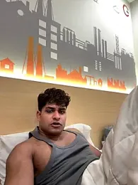Vihaaanfucks — Stripchat recorded stream image, 03.01.2026 16:00