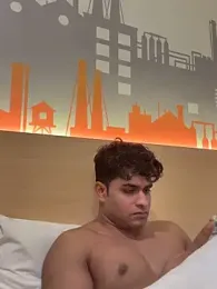 Vihaaanfucks — Stripchat recorded stream image, 03.01.2026 16:00