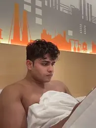 Vihaaanfucks — Stripchat recorded stream image, 03.01.2026 16:00