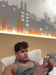 Vihaaanfucks — Stripchat recorded stream image, 03.01.2026 16:00
