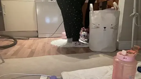 18yoteenvirgin — Stripchat recorded stream screenshot (03 Jan 2026)