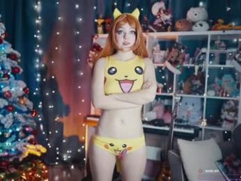 madnessalise — Chaturbate recorded stream image, 03.01.2026 19:30