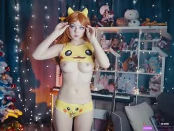 madnessalise — Chaturbate recorded stream image, 03.01.2026 19:30