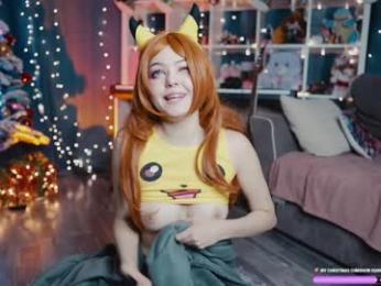madnessalise — Chaturbate recorded stream image, 03.01.2026 19:30