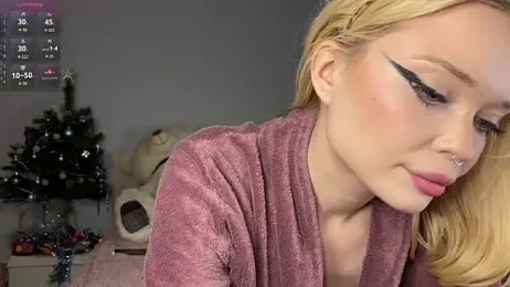 dollfromvenus — Stripchat recorded stream image, 03.01.2026 21:40