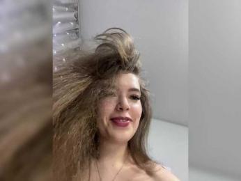 YourLadyyy — Bongacams recorded stream screenshot (28 Feb 2025)